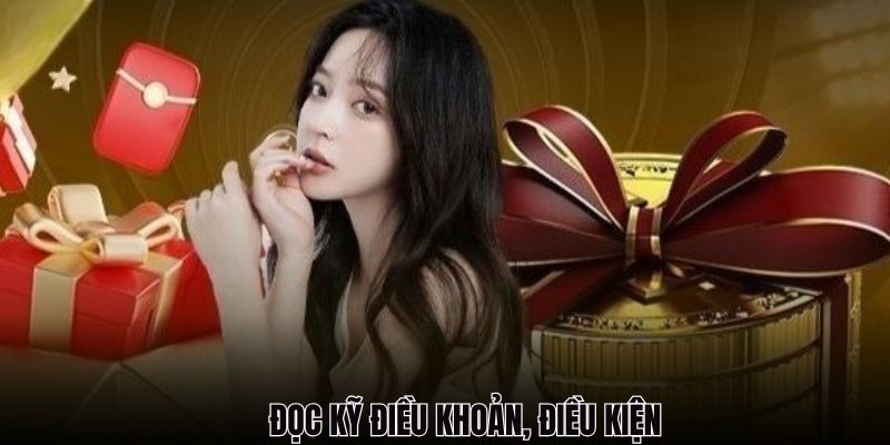 Thành viên cần đọc các chương trình điều khoản, điều kiện