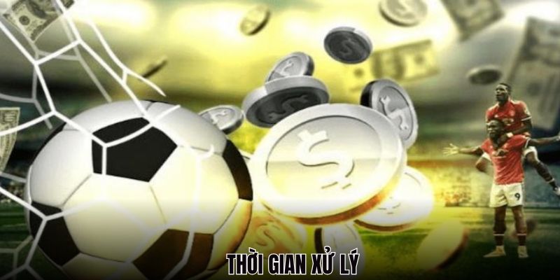 Mỗi giao dịch thường từ 1-5 phút giao dịch